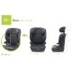4Baby autokėdutė NERO 100-150CM tamsiai pilka I-SIZE 4Baby autokėdutė NERO 100-150CM tamsiai pilka I-SIZE