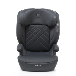 4Baby autokėdutė NERO 100-150CM tamsiai pilka I-SIZE