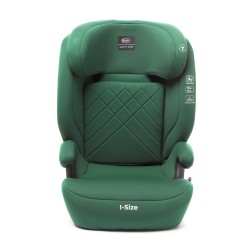 4Baby autokėdutė NERO 100-150CM tamsiai žalia I-SIZE