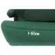 4Baby autokėdutė NERO 100-150CM tamsiai žalia I-SIZE 4Baby autokėdutė NERO 100-150CM tamsiai žalia I-SIZE