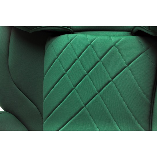 4Baby autokėdutė NERO 100-150CM tamsiai žalia I-SIZE 4Baby autokėdutė NERO 100-150CM tamsiai žalia I-SIZE