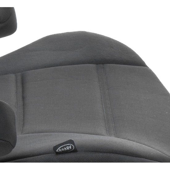 4Baby autokėdutė puodelio laikiklis BOOST 125-150CM juoda I-SIZE