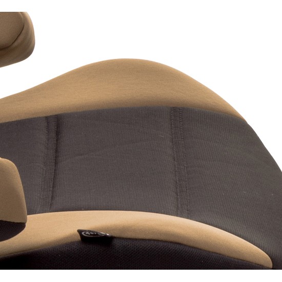 4Baby autokėdutė puodelio laikiklis BOOST 125-150CM mokka I-SIZE