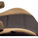 4Baby autokėdutė puodelio laikiklis BOOST 125-150CM mokka I-SIZE