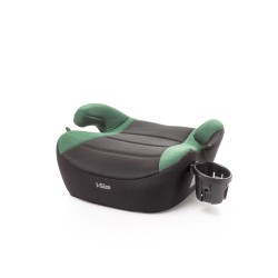 4Baby autokėdutė puodelio laikiklis BOOST 125-150CM žalia I-SIZE