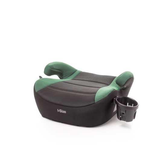 4Baby autokėdutė puodelio laikiklis BOOST 125-150CM žalia I-SIZE 4Baby autokėdutė puodelio laikiklis BOOST 125-150CM žalia I-SIZE