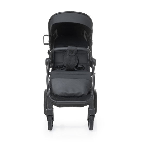 4Baby sportinis vežimėlis COPPER juodas