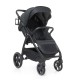 4Baby sportinis vežimėlis COPPER juodas
