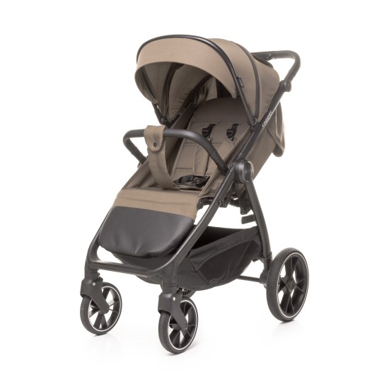 4Baby sportinis vežimėlis COPPER mokka 4Baby sportinis vežimėlis COPPER mokka