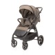4Baby sportinis vežimėlis COPPER mokka 4Baby sportinis vežimėlis COPPER mokka