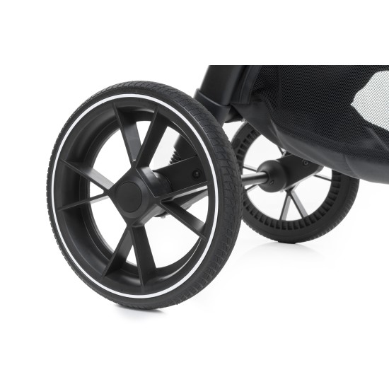 4Baby sportinis vežimėlis COPPER mokka 4Baby sportinis vežimėlis COPPER mokka