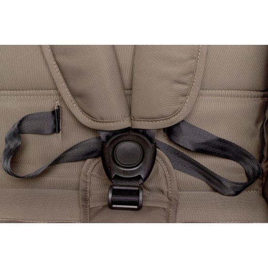 4Baby sportinis vežimėlis COPPER mokka 4Baby sportinis vežimėlis COPPER mokka