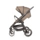 4Baby sportinis vežimėlis COPPER mokka 4Baby sportinis vežimėlis COPPER mokka