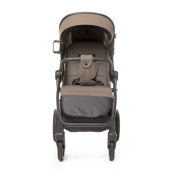 4Baby sportinis vežimėlis COPPER mokka 4Baby sportinis vežimėlis COPPER mokka