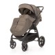 4Baby sportinis vežimėlis COPPER mokka 4Baby sportinis vežimėlis COPPER mokka