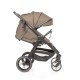 4Baby sportinis vežimėlis COPPER mokka 4Baby sportinis vežimėlis COPPER mokka