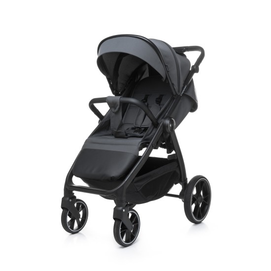 4Baby sportinis vežimėlis COPPER pilkas 4Baby sportinis vežimėlis COPPER pilkas