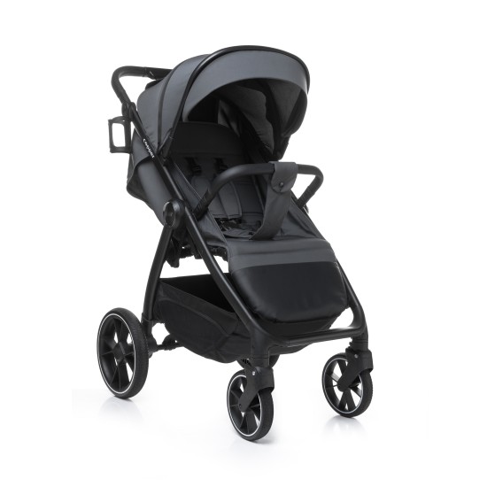 4Baby sportinis vežimėlis COPPER pilkas 4Baby sportinis vežimėlis COPPER pilkas