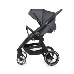 4Baby sportinis vežimėlis COPPER pilkas