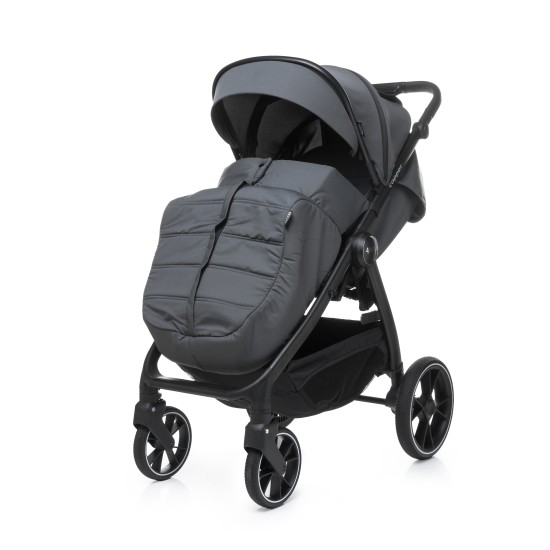 4Baby sportinis vežimėlis COPPER pilkas 4Baby sportinis vežimėlis COPPER pilkas