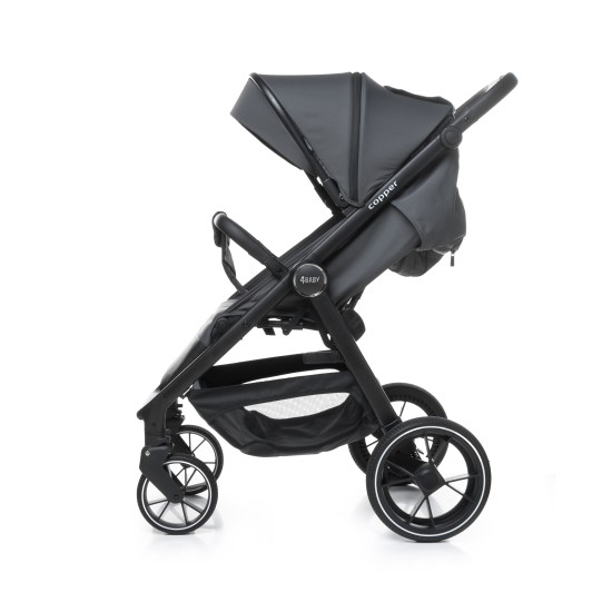 4Baby sportinis vežimėlis COPPER pilkas 4Baby sportinis vežimėlis COPPER pilkas