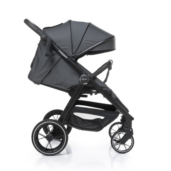 4Baby sportinis vežimėlis COPPER pilkas 4Baby sportinis vežimėlis COPPER pilkas