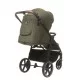 4Baby sportinis vežimėlis STINGER PRO chaki 4Baby sportinis vežimėlis STINGER PRO chaki