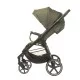 4Baby sportinis vežimėlis STINGER PRO chaki 4Baby sportinis vežimėlis STINGER PRO chaki