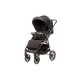 4Baby sportinis vežimėlis STINGER PRO juodas 4Baby sportinis vežimėlis STINGER PRO juodas