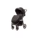 4Baby sportinis vežimėlis STINGER PRO juodas 4Baby sportinis vežimėlis STINGER PRO juodas