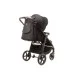 4Baby sportinis vežimėlis STINGER PRO juodas 4Baby sportinis vežimėlis STINGER PRO juodas