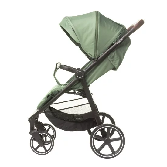 4Baby sportinis vežimėlis STINGER PRO olive