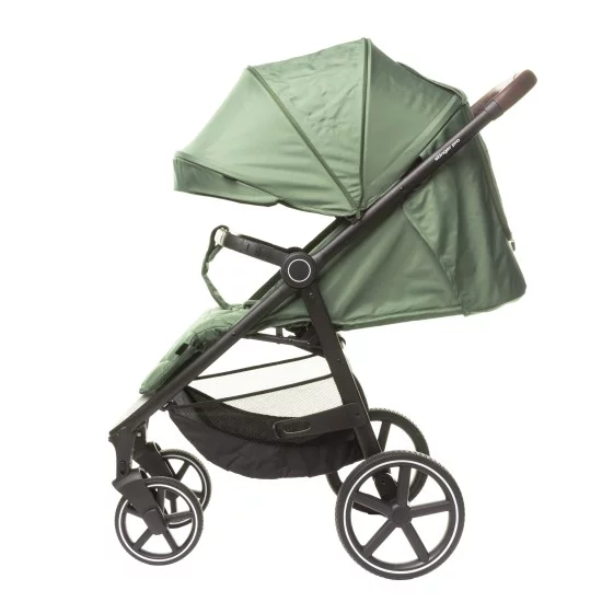 4Baby sportinis vežimėlis STINGER PRO olive