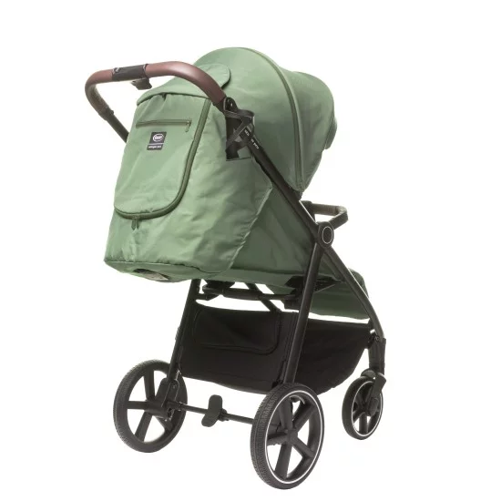 4Baby sportinis vežimėlis STINGER PRO olive