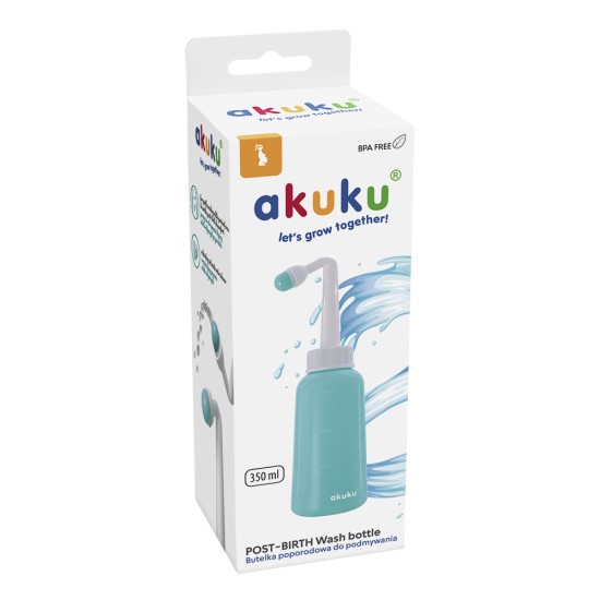Akuku buteliukas plovimams po gimdymo A0684