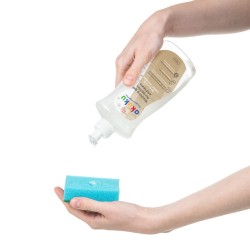 Akuku čiulptukų ir buteliukų plovimo skystis 500ml A0712