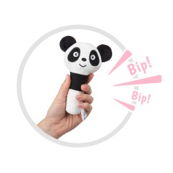 Akuku cypsiukas barškutis panda A0706