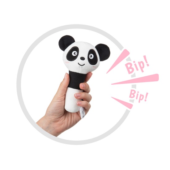 Akuku cypsiukas barškutis panda A0706