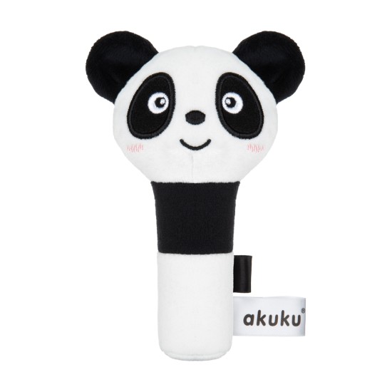 Akuku cypsiukas barškutis panda A0706