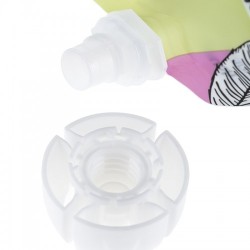 Akuku maišeliai maisteliui daugkartiniai 5 vnt 150ml A0056