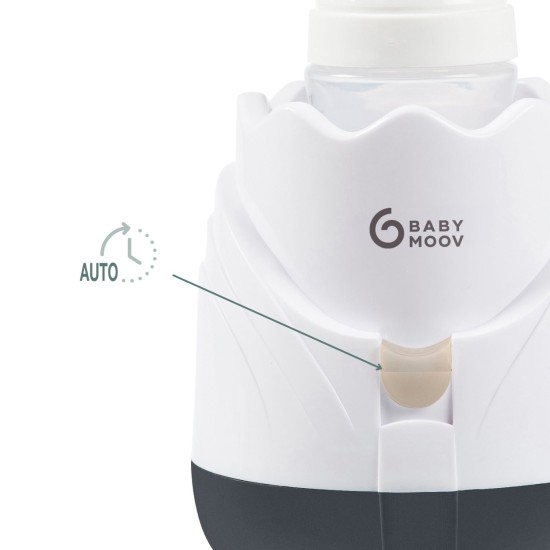 Babymoov elektroninis maistelio šildytuvas Tulipe A002027 Babymoov elektroninis maistelio šildytuvas Tulipe A002027