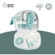 Babymoov kūdikio priežiūros rinkinys 9 aksesuarai Aqua A032002 Babymoov kūdikio priežiūros rinkinys 9 aksesuarai Aqua A032002