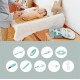 Babymoov kūdikio priežiūros rinkinys 9 aksesuarai Aqua A032002 Babymoov kūdikio priežiūros rinkinys 9 aksesuarai Aqua A032002