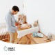 Babymoov kūdikio priežiūros rinkinys 9 aksesuarai Aqua A032002 Babymoov kūdikio priežiūros rinkinys 9 aksesuarai Aqua A032002