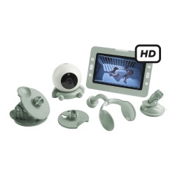 Babymoov mobili video auklė kūdikiui 5’’ YOO Go + HD A014433