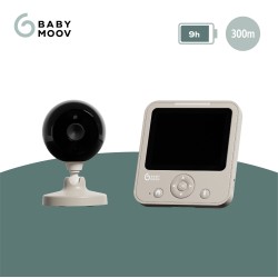 Babymoov mobili video auklė kūdikiui 2,8’’ YOO Start A014437