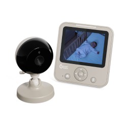 Babymoov mobili video auklė kūdikiui 2,8’’ YOO Start A014437