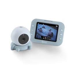 Babymoov mobili video auklė kūdikiui 3,5’’ YOO Roll A014431