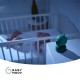 Babymoov mobili video auklė kūdikiui sukasi pasikreipia 3,2’’ YOO Twist A014425
