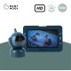 Babymoov mobili video auklė kūdikiui sukasi pasikreipia 5’’ YOO MASTER + HD A014435 Babymoov mobili video auklė kūdikiui sukasi pasikreipia 5’’ YOO MASTER + HD A014435